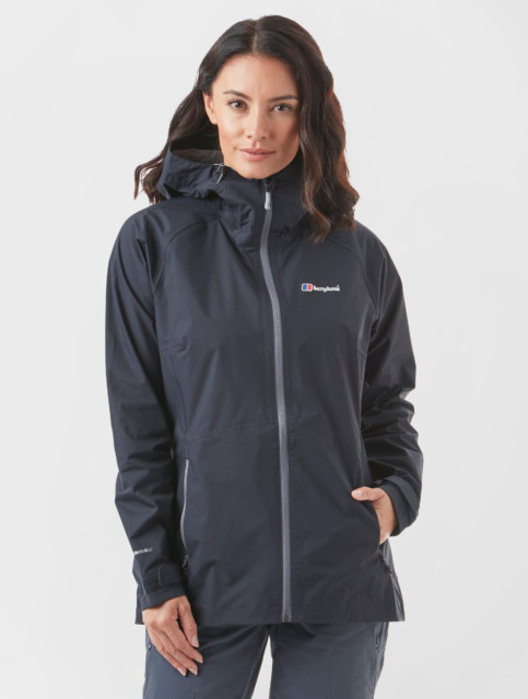 Berghaus Women’s ­Stormcloud ­Waterproof Jacket