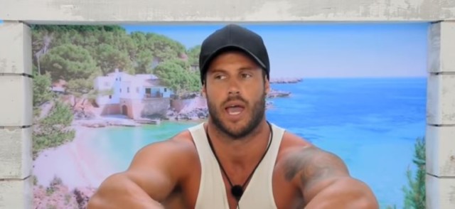 LoveIsland Australia is left in shock on tonight's installment after John James Parton quits the villa in a surprise walkout