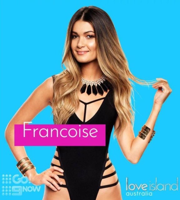 Francoise has been single for three and half years and is looking for love.