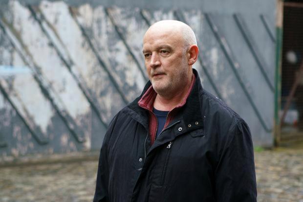 Pat Phelan is one of Corrie's worst villains to date