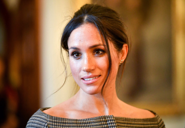 Meghan Markle is said to have moaned she 'gave up her entire life' for the Royal Family'