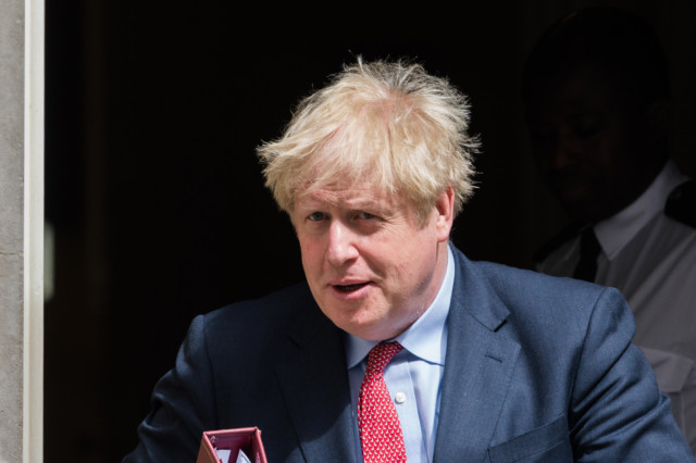 Boris Johnson is set to unveil lightning lockdown government powers to halt the spread of Covid