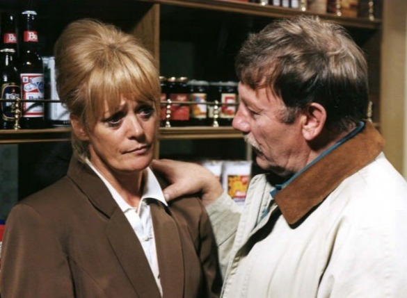 And she’s hoping to one day return to Corrie as Maureen