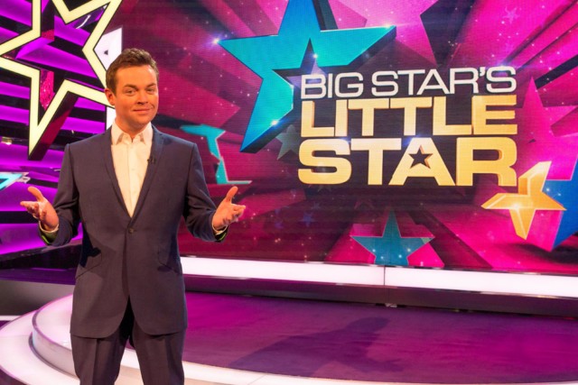 Stephen Mulhern presents Big Star's Little Star