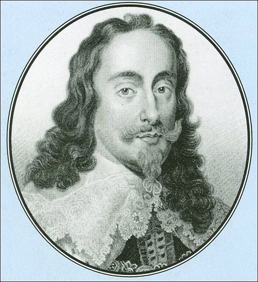 Charles I was beheaded in January 1649 after standing trial on treason charges