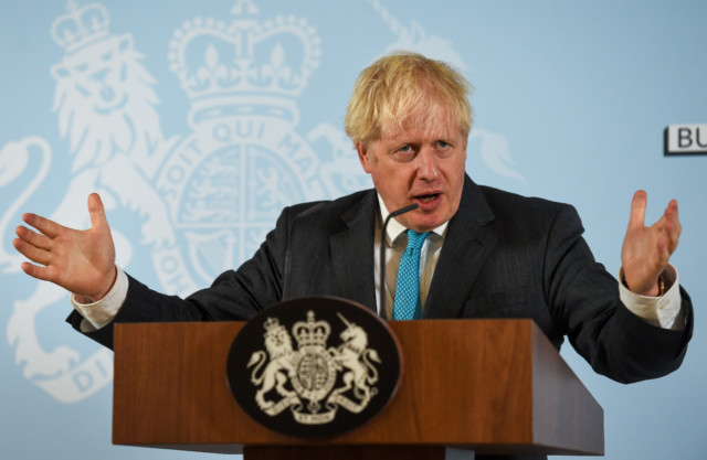 Boris muddled the situation further this lunchtime on rules for pub gardens