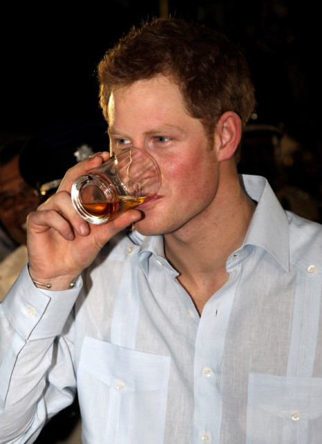  Royal expert Ingrid Seward described Prince Harry as 'party boy of the Royal Family'