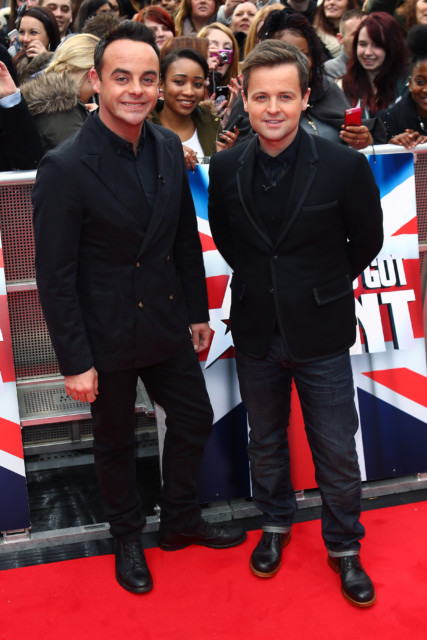 The reunion will be part of Ant and Dec's celebration of 30 years in showbiz