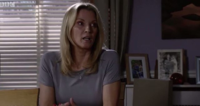 Kathy Beale will find love when the soap finally returns to our screens