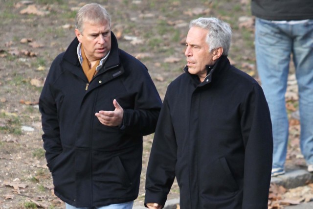 Scrutiny around Jeffrey Epstein and Prince Andrew's friendship saw the duke step down from his royal duties