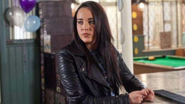  The actress plays Sinead O'Connor on the Channel 4 soap since 2010