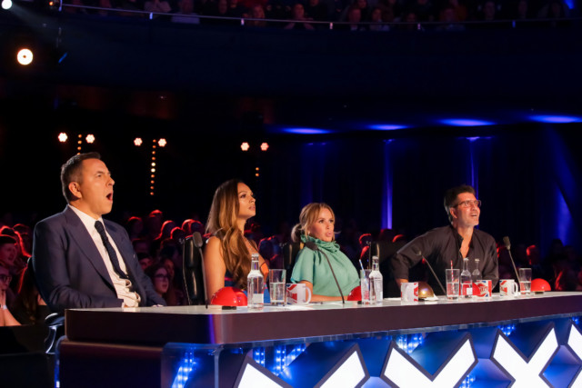The music mogul had hoped to return for BGT's one-off Christmas special