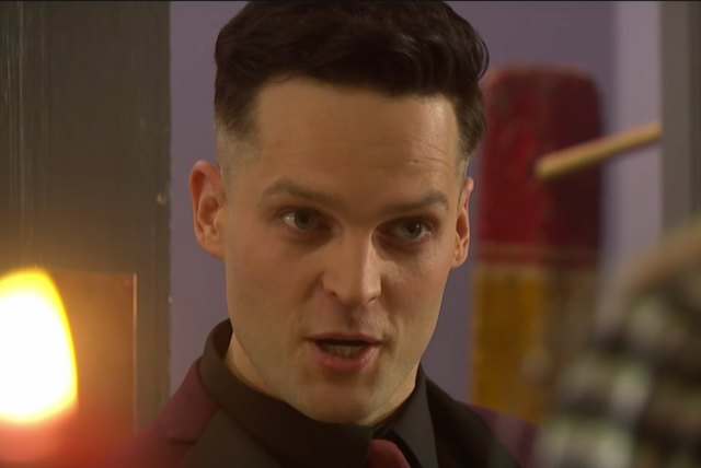  Hollyoaks fans think Liam Donovan is about to meet his maker
