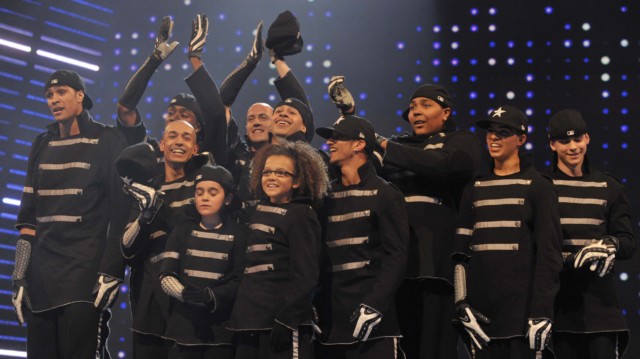 Dance troupe Diversity beat Susan Boyle to win Britain's Got Talent 2009