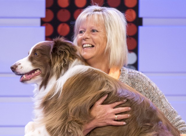 Jules O'Dwyer and Matisse won series 9 of Britain's Got Talent