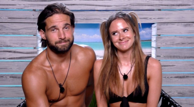 Camilla and Jamie aren't the first couple who met on Love Island to welcome kids