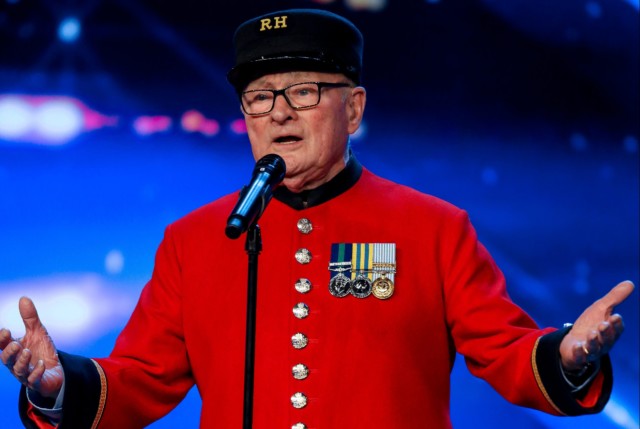 Colin Thackery is the winner of Britain's Got Talent 2019