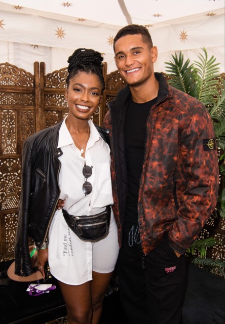 Jourdan Raine and Danny Williams have moved in together after becoming inseparable since meeting on the show