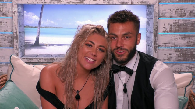 They now live together in Manchester - five months after leaving the Love Island villa in South Africa 