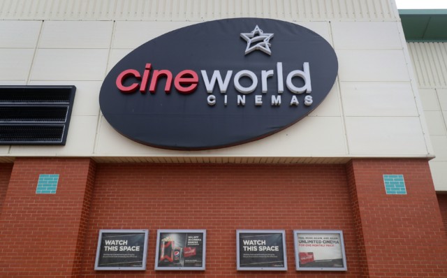 Cineworld will temporarily close all UK and US cinemas