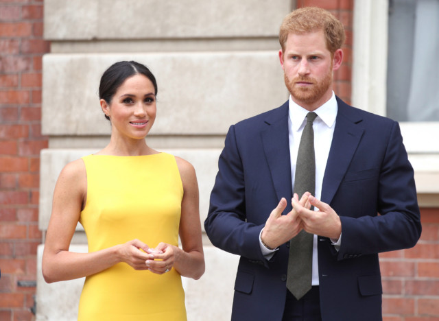 Harry and Meghan discussed Covid’s devastating impact on girls’ education in a videochat with Malala