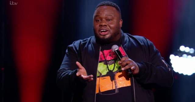Britain's Got Talent fans defended comic Nabil Abdulrashid after he tackles racism in his semi-final set