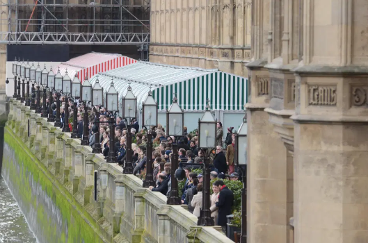 MPs enjoy access to several bars across the Parliamentary estate