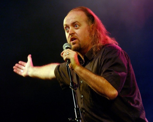 Bill Bailey will be showing off his dance moves