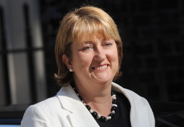 Home Secretary Jacqui Smith — who quit after a porn film scandal — has joined the line-up