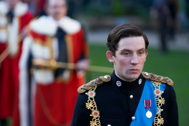 Josh O'Connor returns to play Prince Charles - The Crown 