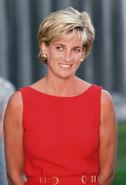 The new series sees Diana develop the eating disorder after she gets engaged to Prince Charles