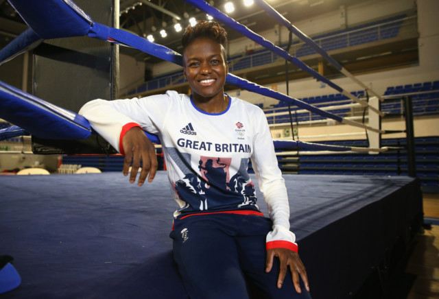 Boxer Nicola Adams is swapping the ring for the dancerfloor