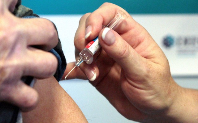 Up to one million Brits are set to receive the breakthrough vaccine every day