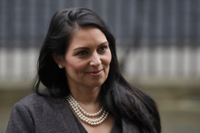 Home Secretary Priti Patel was tonight found to have unintentionally broke ministerial rules