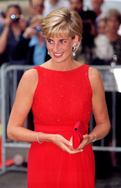Princess Diana ‘was on best terms ever with Charles before she died and ...