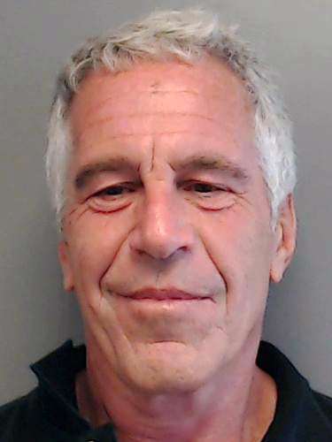 Epstein killed himself in his prison cell last year 