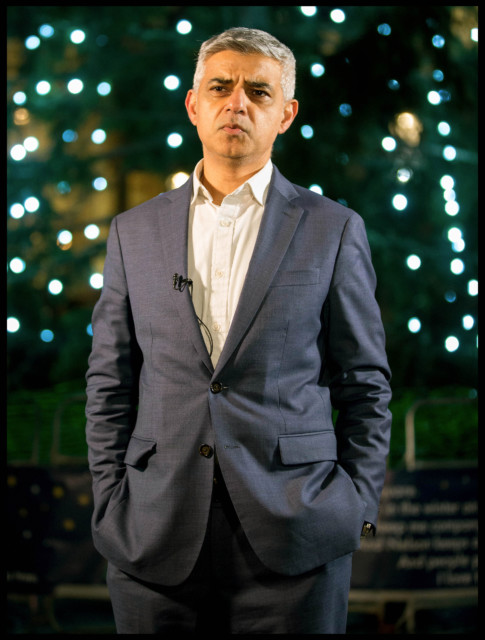 Sadiq Khan wants all schools in London to close today for Christmas holidays