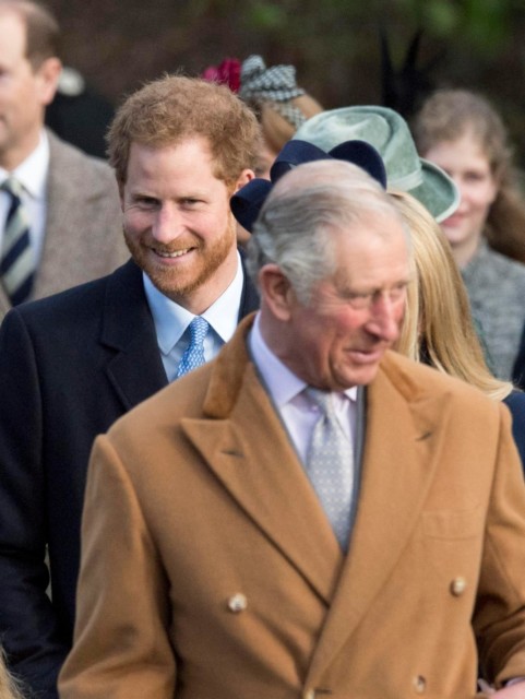  Cheeky Harry once got the Queen a very rude shower cap, while Charles' favourite gift is a toilet seat