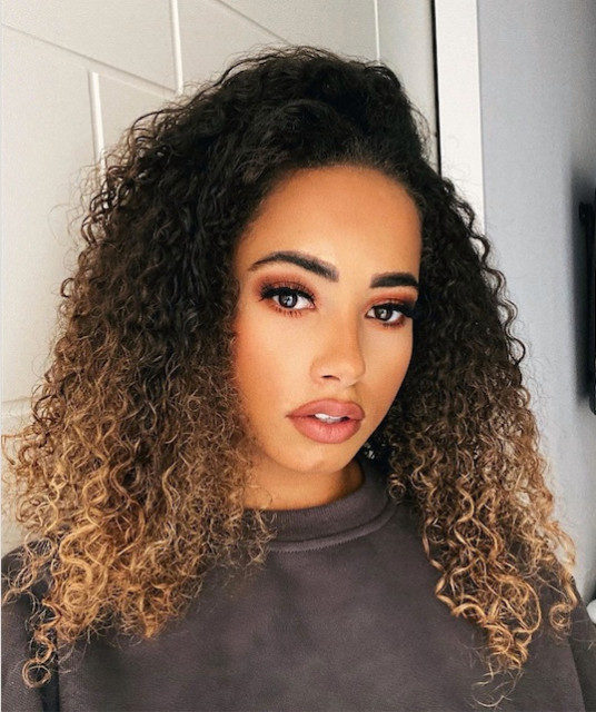 Amber Gill, who appeared on the same series as the pair and won with Greg O'Shea, came to Yewande's defence