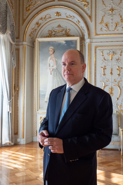 Prince Albert of Monaco is one of the wealthiest royals in the world