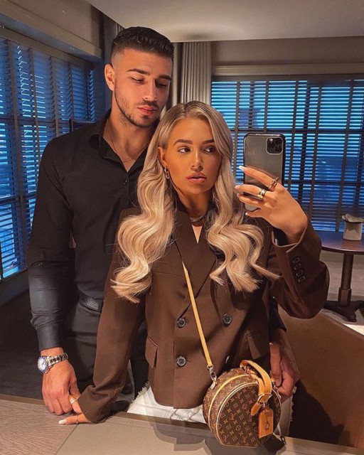 Tommy Fury treated his girlfriend Molly-Mae Hague this Christmas