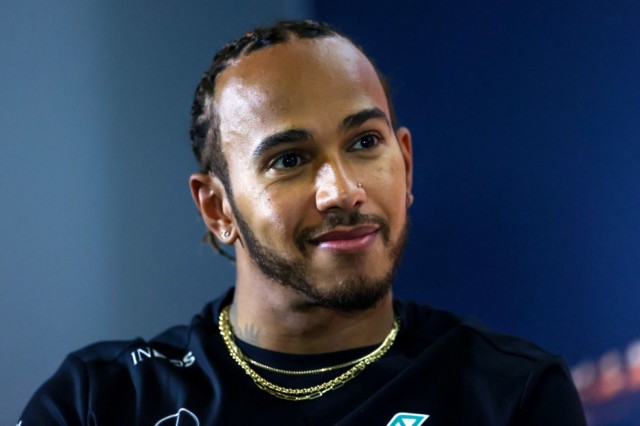 Lewis Hamilton receives a Knighthood in the 2021 New Year's Honours list