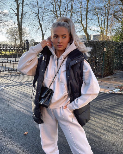 Love Island’s Molly-Mae Hague under fire for calling £2,000 jacket ...