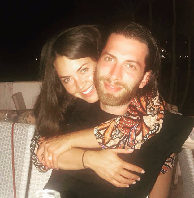 Lacey Turner and Matt Kay have announced the birth of their second child