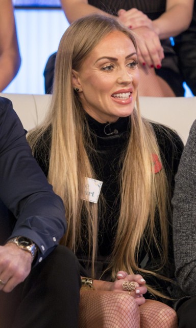 Brianne returned to Dancing On Ice in 2018