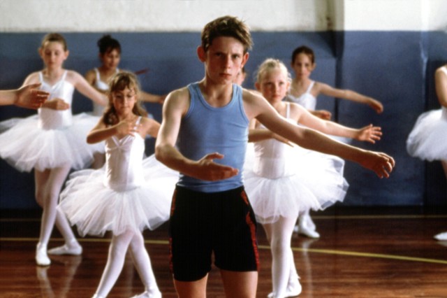 Movie Billy Elliot came out in 2000