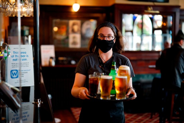Pubs may be allowed to ban drinkers who have not had a Covid vaccination