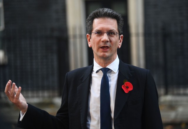 MP Steve Baker says Brits need a 'path to freedom' - rather than more tough restrictions
