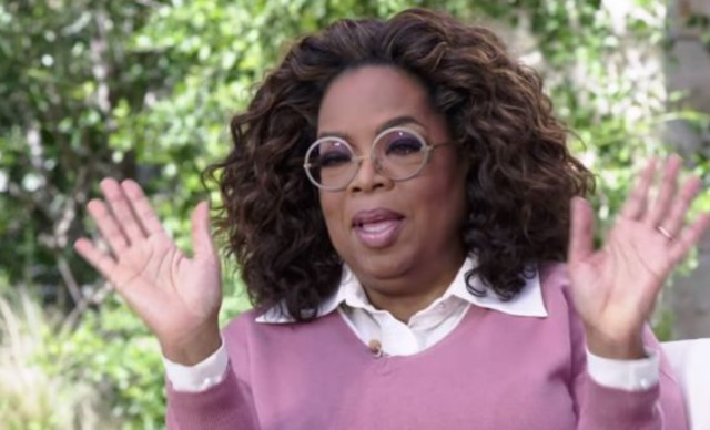 In the sneak preview, Oprah confirms that “there is no subject that is off limits"