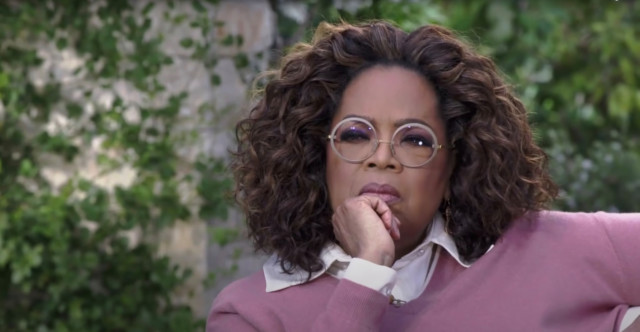 Oprah had tried to schedule an interview with Meghan in 2018
